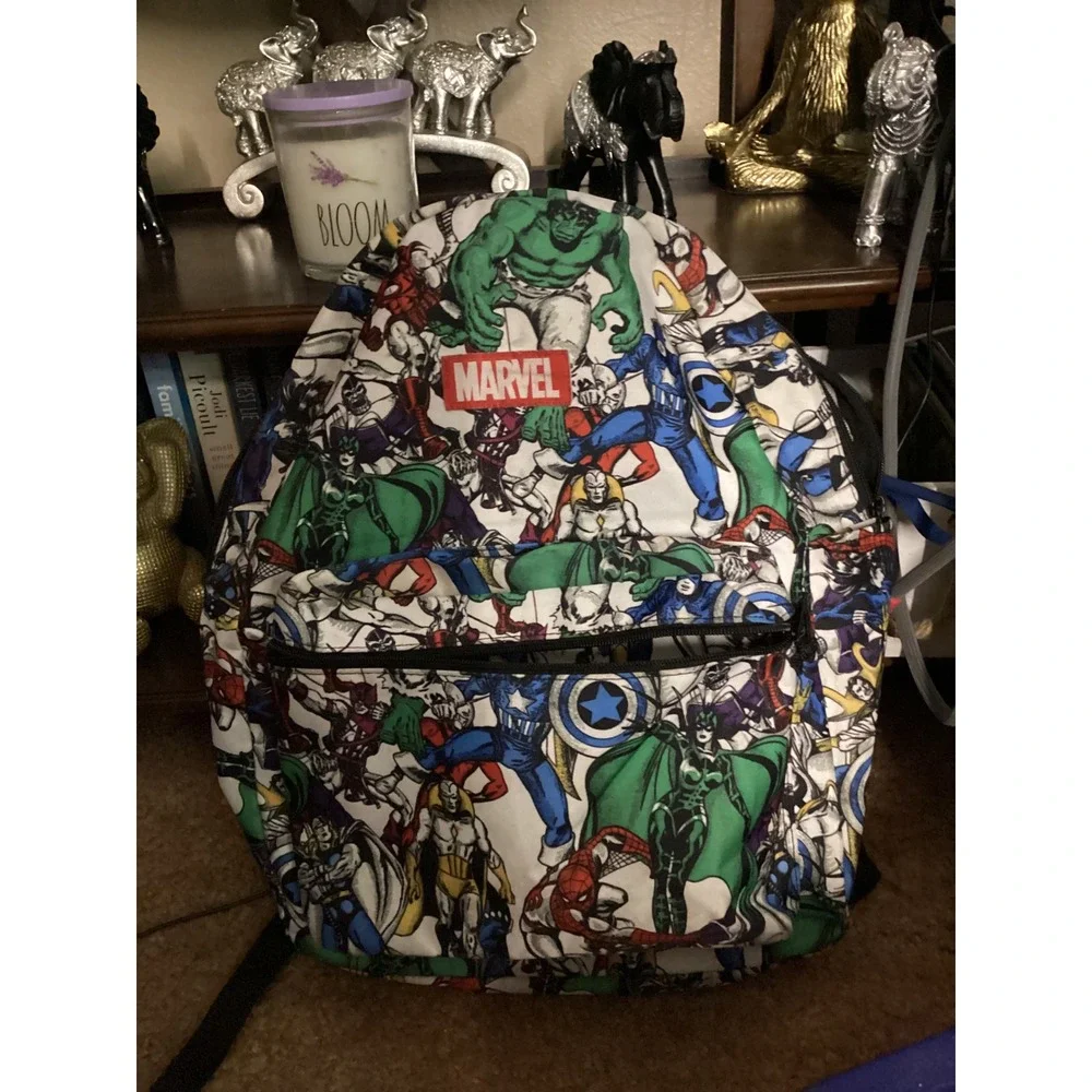 Marvel comics avengers